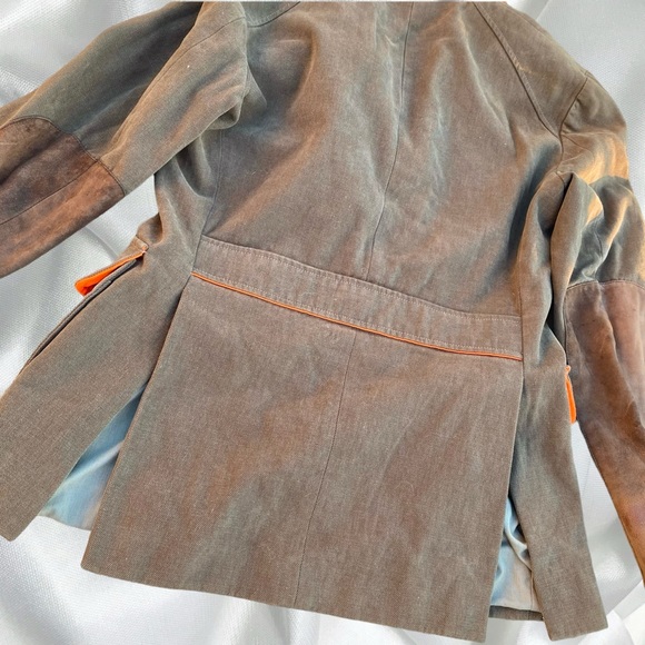 Operations NYC Men’s blazer - Picture 7 of 7